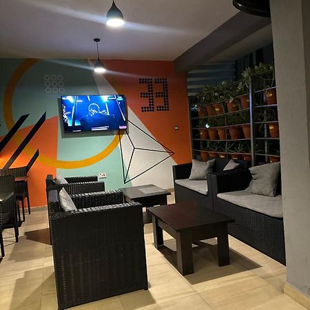 Villa Thirty Three Лагос Екстериор снимка