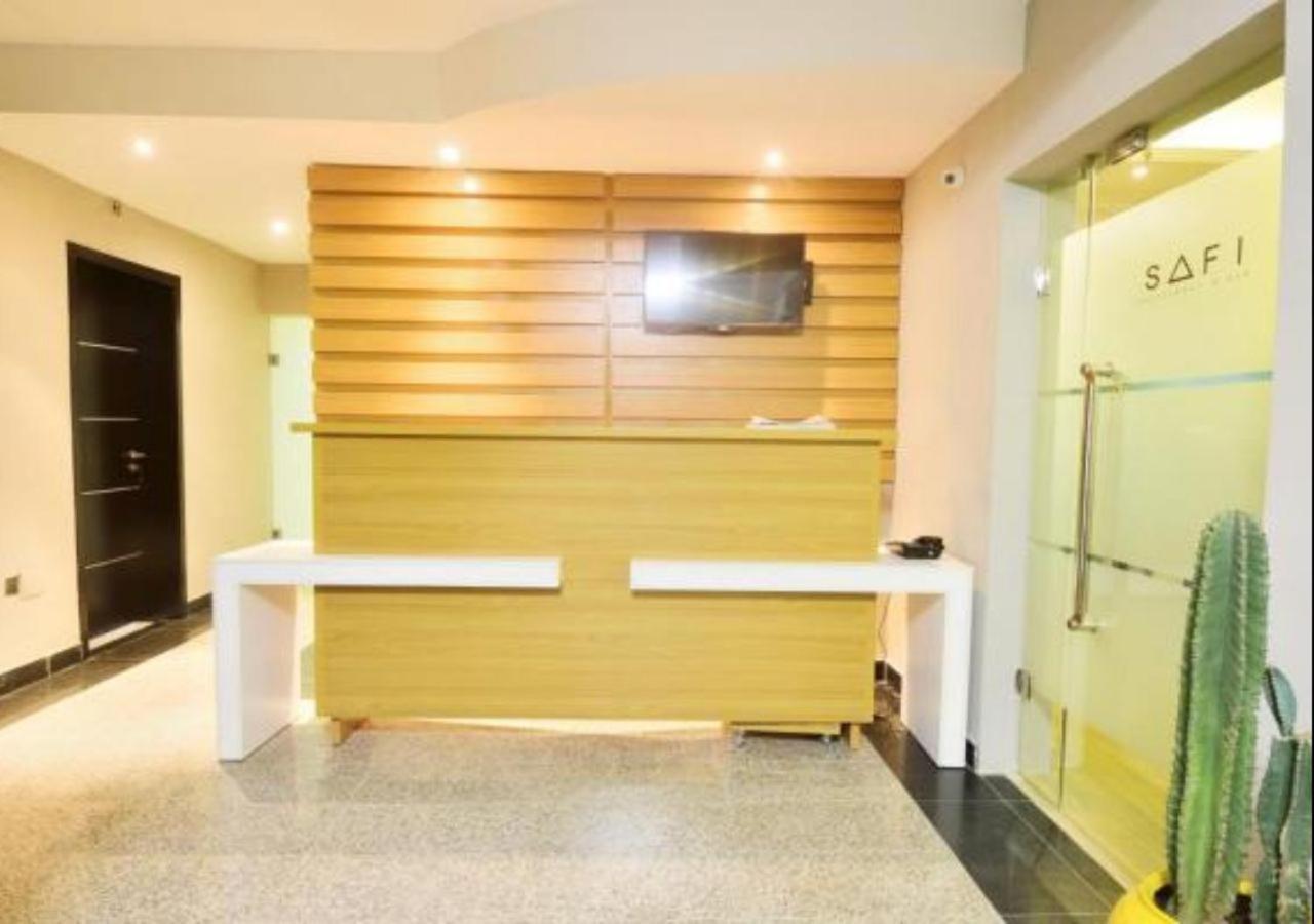 Villa Thirty Three Лагос Екстериор снимка