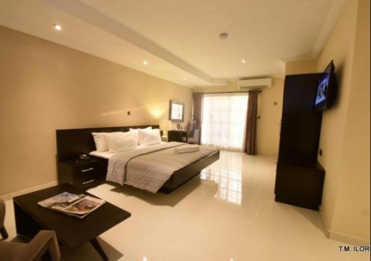 Villa Thirty Three Лагос Екстериор снимка