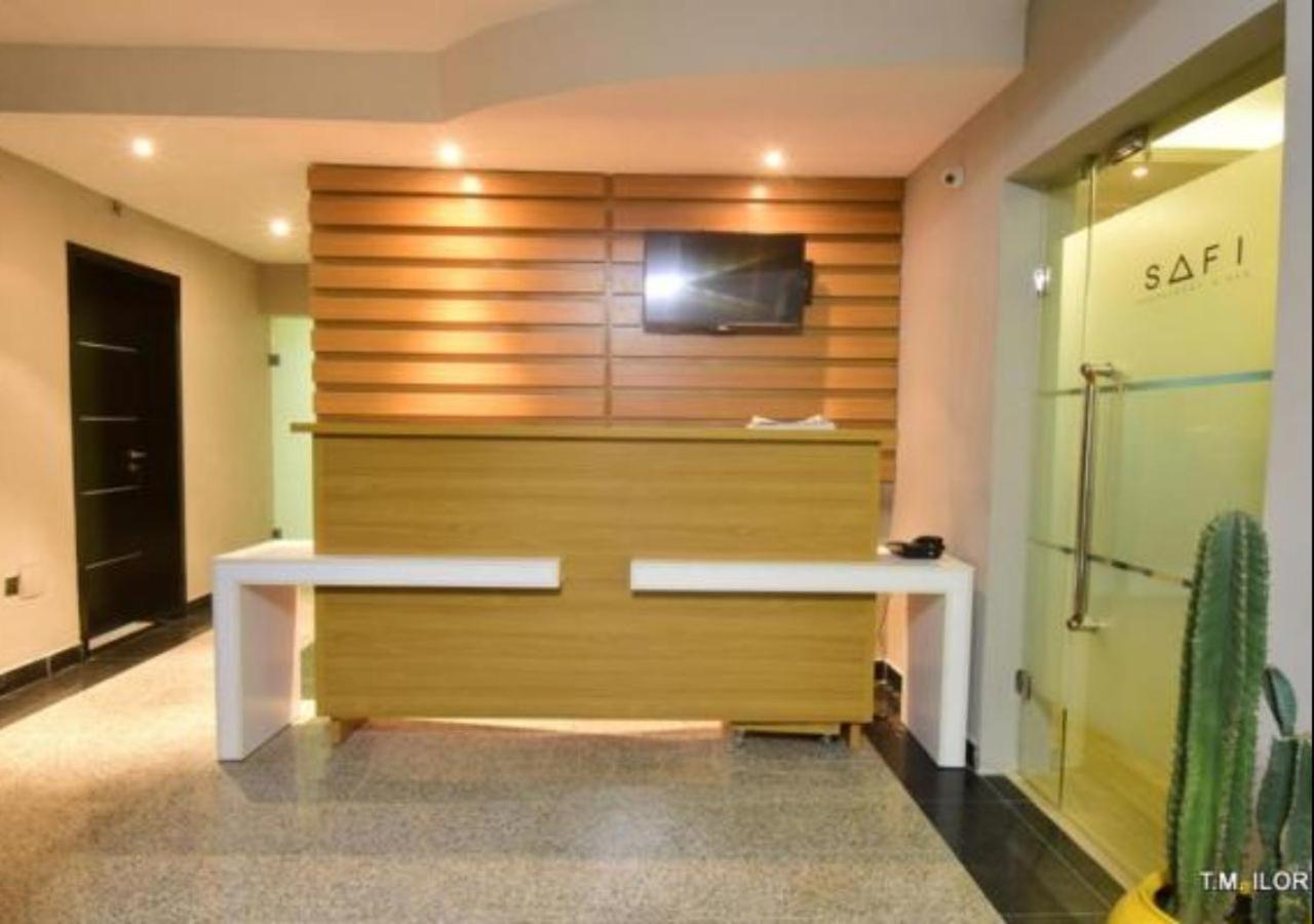 Villa Thirty Three Лагос Екстериор снимка