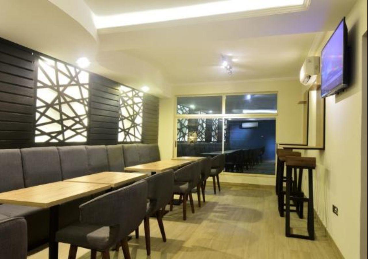 Villa Thirty Three Лагос Екстериор снимка