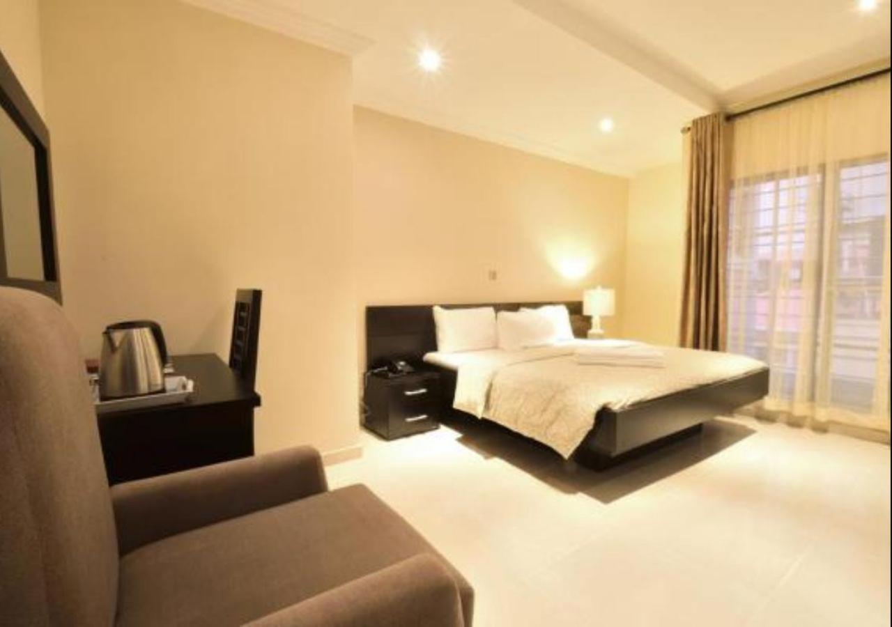 Villa Thirty Three Лагос Екстериор снимка